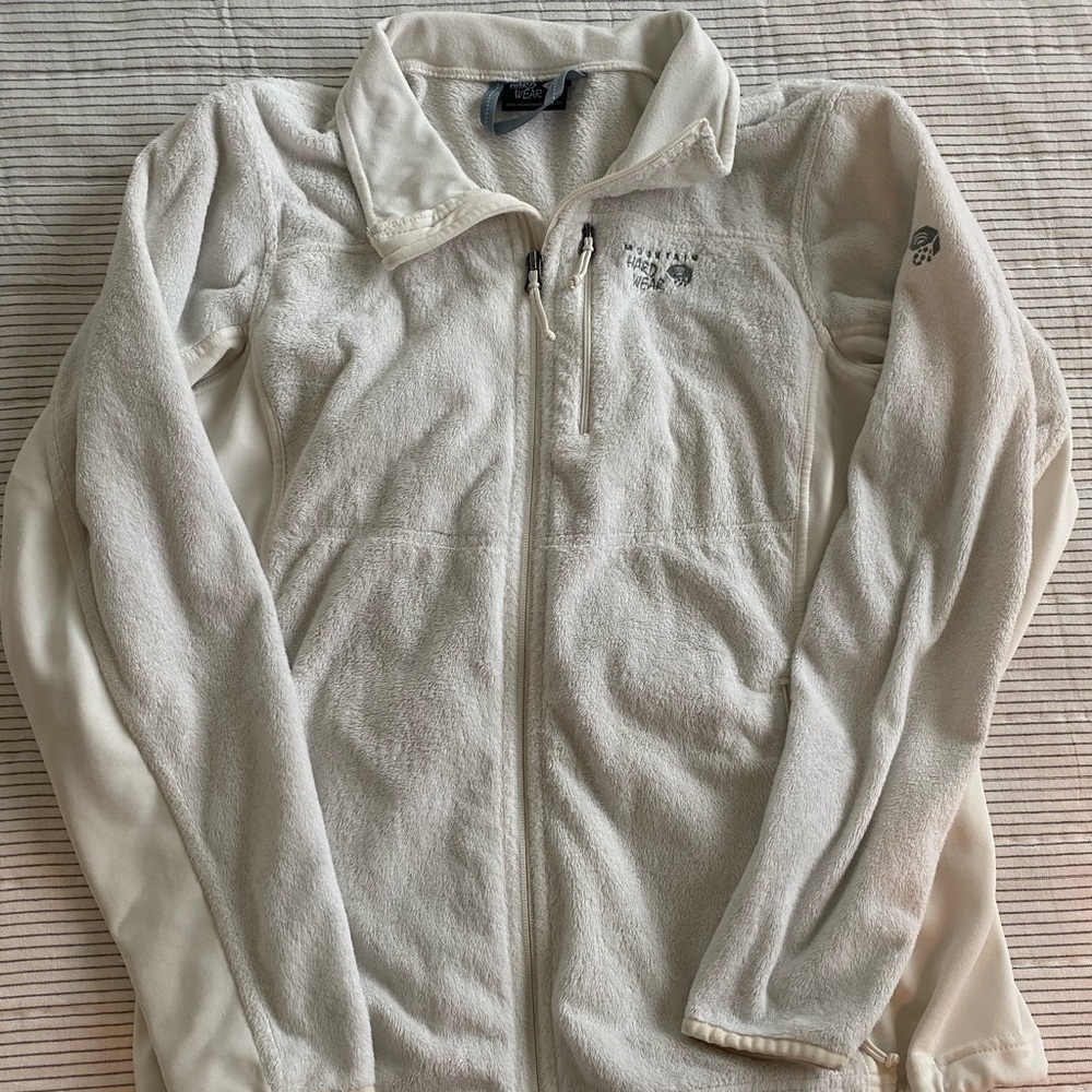 Mountain Hardware Polartec Jacket - image 1